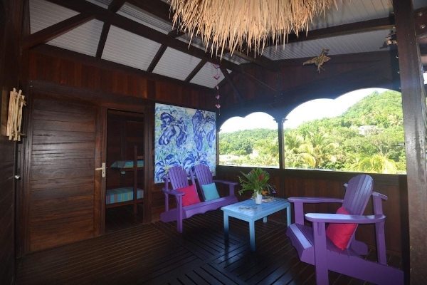 Hotel Piton Bungalows